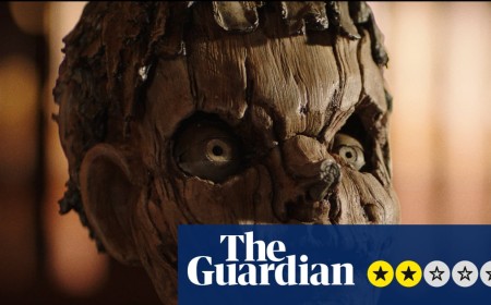 Pinocchio: Unstrung review – public domain slasher turns beloved puppet into sick serial killer