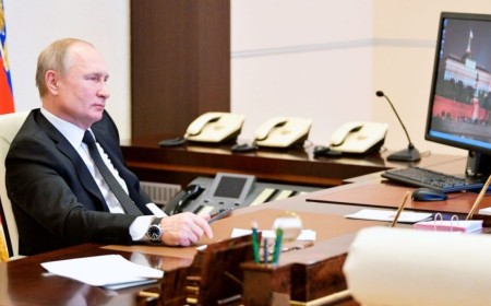 Quote of the day by Vladimir Putin on AI: 'Whoever becomes the leader in this sphere will become the ruler of the world' — an outlook on geopolitical dominance