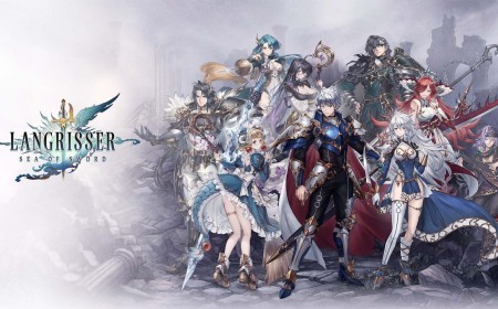 New Langrisser: Sea of Sword Trailer Provides First Look at Gameplay