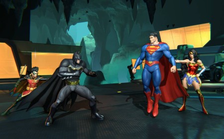 New DC fighting game announced, but it's not Injustice 3