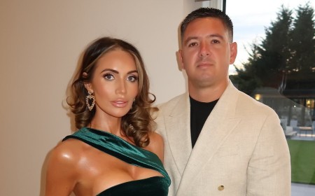 Amy Childs set to cash in on her second lavish wedding to Billy Delbosq in Spain with special ITV show documenting their nuptials