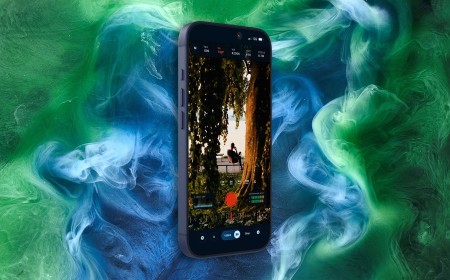 iPhone Camera App Pearla Gets New Name and First-of-its-Kind 14-bit RAW Photo and Video Capture