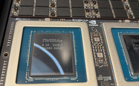 Nvidia shows off Vera Rubin platform for tokenmaxxing