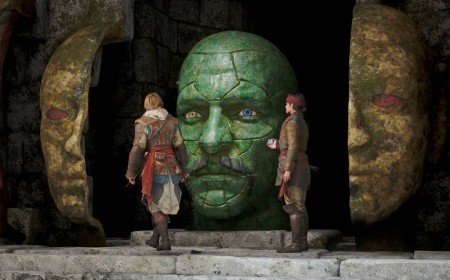 'The Sage's Buried Secret' quest walkthrough in Assassin's Creed Black Flag Resynced