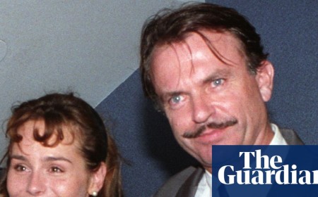 ‘Some fantastic mischief lurking just around the grin’: Sam Neill by Tara Fitzgerald – a poem