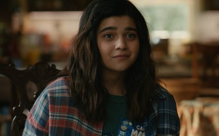 Iman Vellani Wants Superhero Movies to Step Up