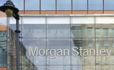 Morgan Stanley becomes Wall Street’s top bank for AI debt deals
