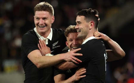 How to watch New Zealand vs Ireland: Free Streams & TV Channels for Nations Championship 2026