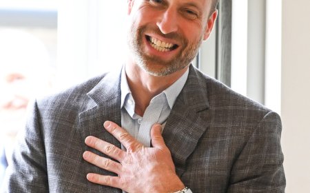 Prince William Makes Special Appearance on Travis Kelce's Podcast
