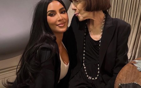 Kim Kardashian Reveals Final Texts From Grandma MJ Shannon