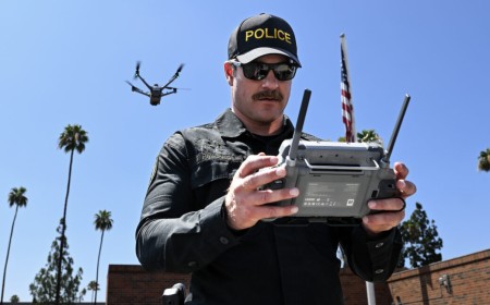 Increased drone surveillance of illegal July 4th fireworks led to $100K fine