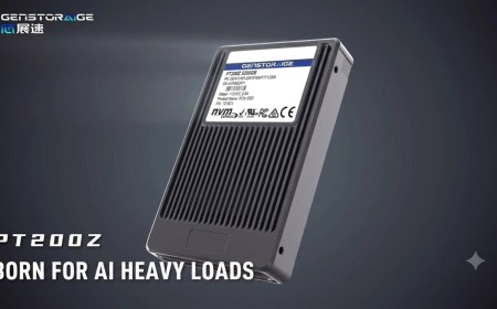 This AI SSD tech makes 8 RTX 5090s perform like 46 GPUs in inference