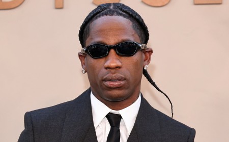 Travis Scott thrown out of celeb-packed New York club after he's allegedly linked to bottle-throwing fight