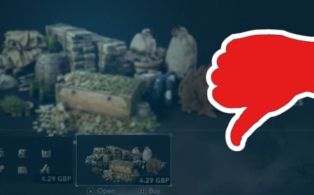 "No thanks!" - Assassin's Creed Black Flag remake Resynced being review bombed on Steam for single-player microtransactions