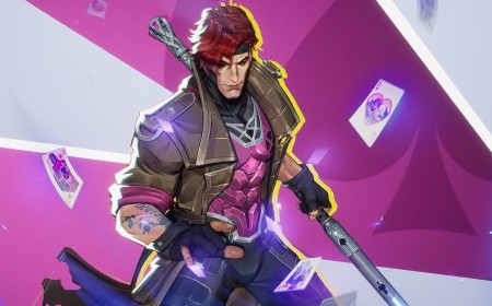 X-Men comics debut new name for Gambit
