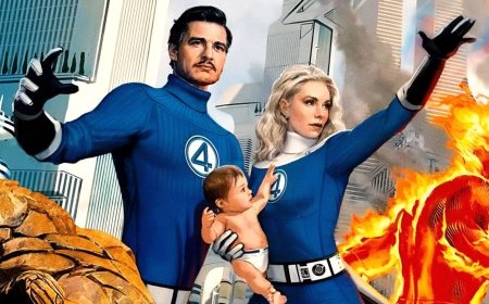 Marvel Officially Unveils White Costume For Reed Richards' New Appearance
