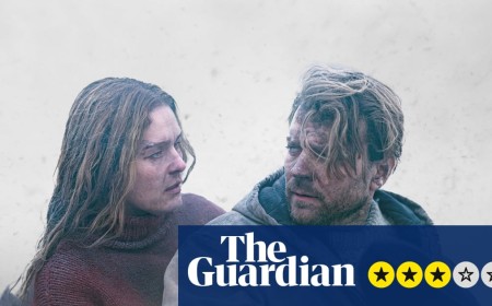 The Fires review – volcanoes and passions erupt in Iceland disaster-romance