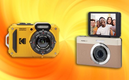 4 of the 10 Best-Selling Compact Cameras So Far in 2026 Are Kodak PixPro Models
