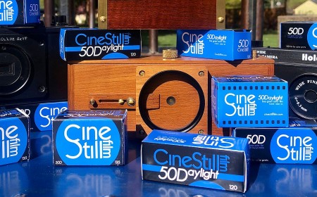 CineStill 50D Is a Perfect Slow Speed Film for Bright Summer Days