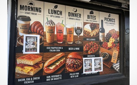 San Francisco Restaurant Defaced Over AI-Generated Food Photos