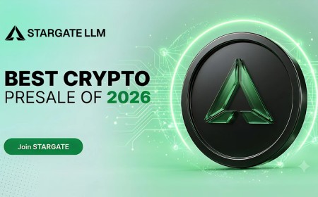 Arbitrum, ICP, Kaspa, and Stargate LLM – The Next 100x Crypto