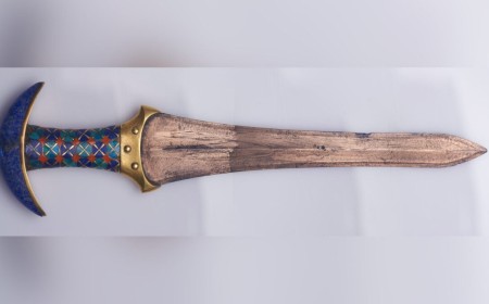 Princesses in Ancient Egypt Weren’t Just Royalty—They Were Trained Archers