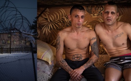 Photographer Spends a Year with Inmates in Bulgaria’s Most Notorious Prison