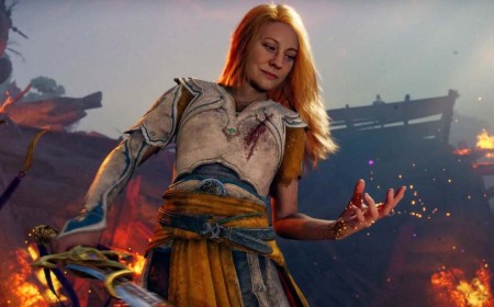 God Of War Laufey Joins The Growing Pile Of February 2027 Game Releases
