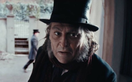 First Ebenezer Trailer Reveals Johnny Depp's Haunting, Yet Comedic Take On Scrooge