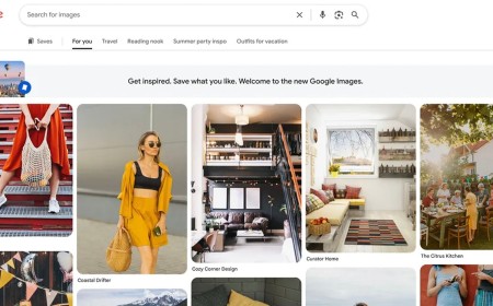 Google Images is Getting a Makeover for Its 25th Birthday