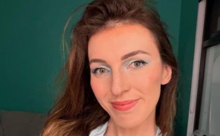 Melanie Bracewell brutally shuts down Dave Hughes after he sends bizarre message on her birthday: 'I'm not reading all this'