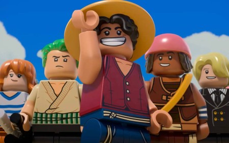 Lego One Piece is an unreliable retelling of the live-action show, and Netflix just dropped its first full trailer