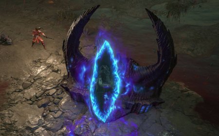 'Across the Threshold' quest walkthrough in Diablo 4 Season 14