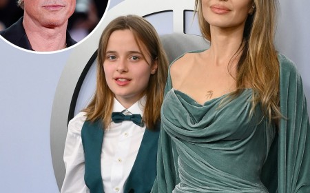 Angelina Jolie, Brad Pitt’s Daughter Vivienne Files to Drop Pitt Name