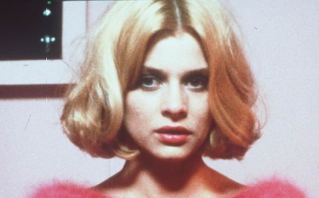 German bombshell Nastassja Kinski who is known for award-winning films Tess and Paris, Texas enjoys rare outing... see her now at 65
