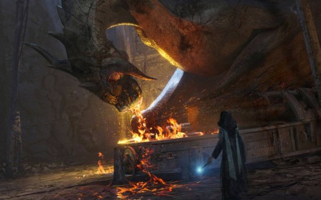 Hogwarts Legacy 2 Animagus Gameplay Is Just What Fans Ordered
