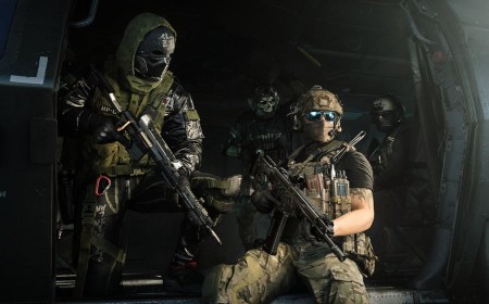 Call of Duty: Modern Warfare 4's open beta is set for next month, and will offer a chance to take on the new fearsome slaying slab mode