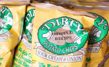 FDA’s Highest-Risk Potato Chip Recall Arrives Just in Time for the 4th of July