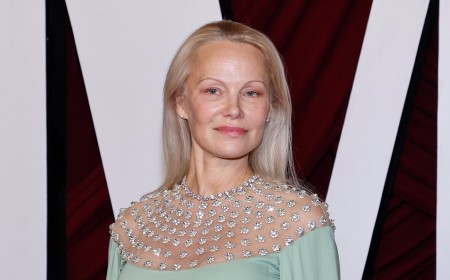 Pamela Anderson makes shocking claim about Baywatch reboot… over 30 years after she rose to fame on original hit show