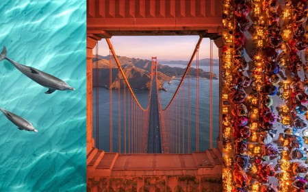 The World’s Best Aerial Photos Honored in International Competition
