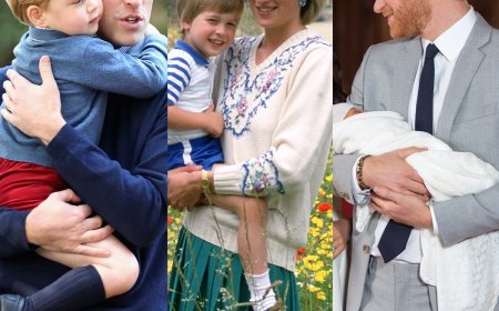 How Princess Diana Shaped Prince William and Prince Harry as Dads