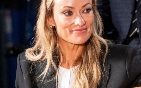 Olivia Wilde Reveals How to Pronounce Her Real Last Name