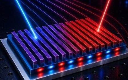 Researchers create programmable material that can steer heat and remember its state without power — breakthrough could eventually aid AI chip cooling and silicon photonics