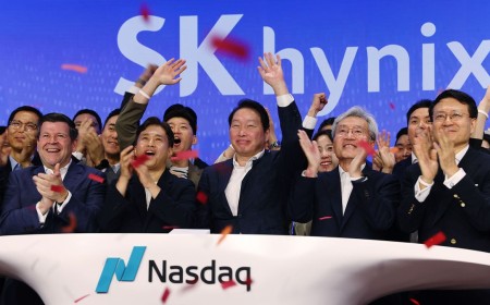 Memory chip boss admits RAM prices are 'abnormally high' — SK Group chairman considering building a semiconductor plant in the US to expand supply, calm ‘chipflation’