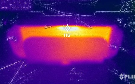 Hotspot temperature sensor on Nvidia's Blackwell gaming GPUs is still accessible if you have access to Nvidia's internal MODS tool — Nvidia RTX 5070 Ti caught throttling at 107°C over poor TIM application