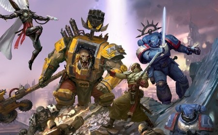 Sweeping, strafing and suppression: Total War: Warhammer 40,000 threatens to blow up Total War's combat fundamentals