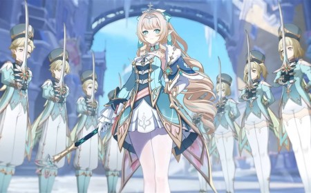 Genshin Impact 7.0 Character Leak Is A Great Sign For Snezhnaya Update