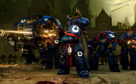 Total War Warhammer 40,000's gameplay reveal will make you wonder if your PC can handle it