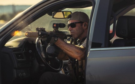 It's Officially The Start Of An Era For Taylor Sheridan's 3-Part Spy Thriller Series