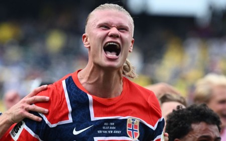 How to watch Norway vs England: Free Streams, TV Channels & Kick-Off time for a Haaland vs Kane FIFA World Cup 2026 quarter-final